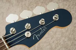 FENDER FSR  JAPAN HYBRID II PRECISION BASS -GUN METAL BLUE-3.99KG