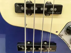 FENDER USA ELECTRIC BASS AM ULTRA JAZZBASS
