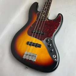 FENDER JAPAN TRADITIONAL II 60S JAZZ BASS   2023