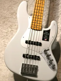 FENDER AMERICAN ULTRA II JAZZ BASS V -AVALANCHE-4.81KG