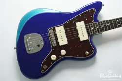 FENDER JAPAN LIMITED STARMASTER - JUPITER BLUE