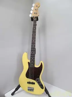 FENDER MEXICO JAZZ BASS TYPE DELUXE ACTIVE JAZZ BASS
