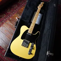 FENDER CUSTOM SHOPTELECASTER