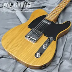 FENDER JAPANTL52-80TX TELECASTER