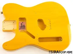 LEFTY FENDER SQUIER CLASSIC VIBE 50S TELECASTER TELE BODY, BUTTERSCOTCH BLONDE
