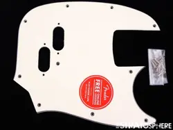 FENDER SQUIER CLASSIC VIBE 60S MUSTANG BASS PICKGUARD GUITAR PARTS