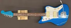 FENDER JAPAN JAZZMASTER JM66 LPB ELECTRIC GUITAR