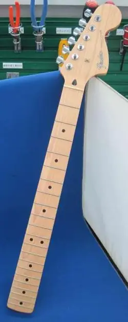 ST-STD STRATOCASTER GUITAR