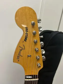 SIGNATURE JAG-STANG LEFT-HANDED