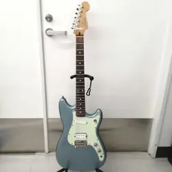 FENDER MEXICO DUO-SONIC HS PAU FERRO ELECTRIC GUITAR