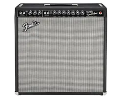 OPEN BOX FENDER '65 SUPER REVERB 45-WATT 4X10