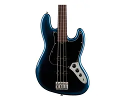 OPEN BOX FENDER AMERICAN PROFESSIONAL II JAZZ BASS FRETLESS - DARK NIGHT