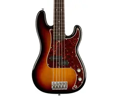 OPEN BOX FENDER AMERICAN PROFESSIONAL II PRECISION BASS V - 3-COLOR SUNBURST
