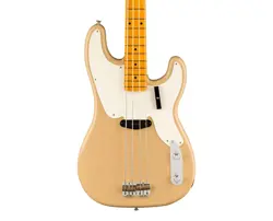 OPEN BOX FENDER AMERICAN VINTAGE II 1954 PRECISION BASS - VINTAGE BLONDE