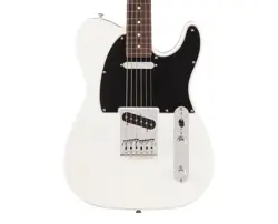 OPEN BOX FENDER PLAYER II TELECASTER - POLAR WHITE W/ROSEWOOD FB