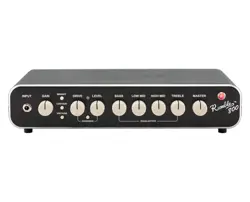 OPEN BOX FENDER RUMBLE 800 HD 800-WATT BASS HEAD