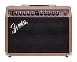 OPEN BOX FENDER ACOUSTASONIC 40 40-WATT 2X6