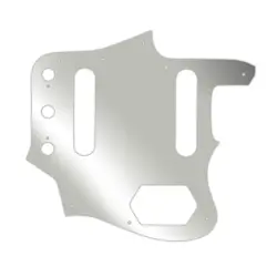 FENDER AMERICAN VINTAGE 1962 REISSUE JAGUAR PICKGUARD MIRROR