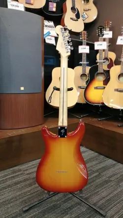 FENDER MEXICO PLAYER LEADIII GUITAR