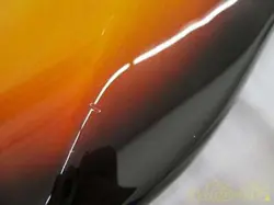 FENDER TRADNL II 60S STARAT RW 3TS MADE IN JAPAN TRADITIONALII 60