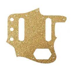 FENDER AMERICAN VINTAGE 1962 REISSUE JAGUAR PICKGUARD ROSE GOLD