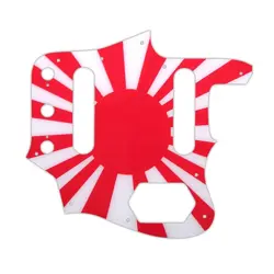 JAGUAR PICKGUARD JAPANESE