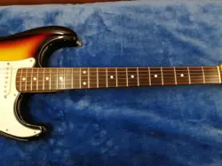 FENDER JAPAN ST62 STRATOCASTER TYPE