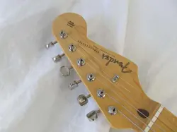 FENDER JAPAN TRADITIONAL II 50S STRATOCASTER TYPE