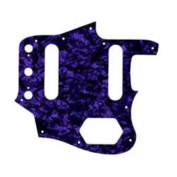 FENDER USA 62-75 OR  96-97 MADE IN JAPAN RI JAGUAR PURPLE PEARL