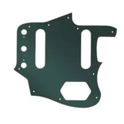 FENDER USA 62-75 OR  96-97 MADE IN JAPAN RI JAGUAR SMOKE MIRROR