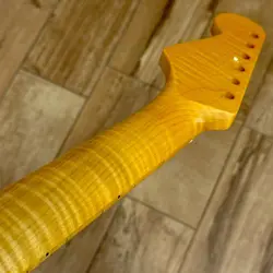 MAPLE STAINLESS FRET