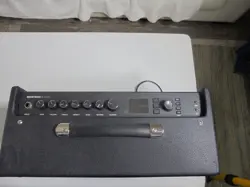 FENDER MUSTANG GTX 50 50W 1X12 GUITAR COMBO AMP BLACK