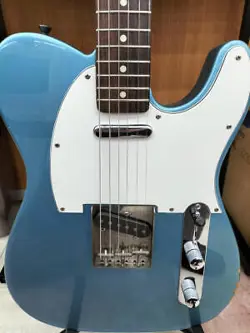 FENDER JAPAN TL62 ELECTRIC GUITAR