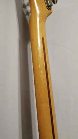 TELECASTER YELLOW ELECTRIC