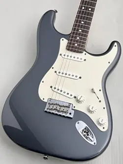 FENDER 2010 AMERICAN STANDARD STRATOCASTER CHARCOAL FROST METALLIC 3.60KG #GG9GL