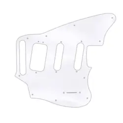 FENDER PAWN SHOP JAGUARILLO PICKGUARD CLEAR ACRYLIC