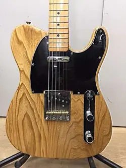 FENDER TL72 TELECASTER TYPE