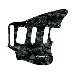 FENDER PAWN SHOP JAGUARILLO PICKGUARD BLACK PEARL