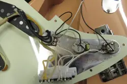 STRATOCASTER ST62-78TX