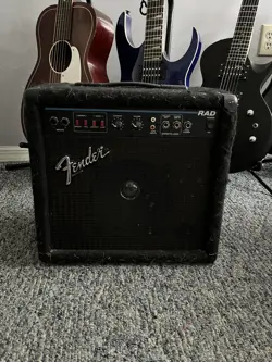 RAD GUITAR COMBO