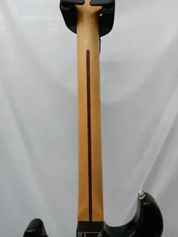 FENDER MEXICO PLAYER STRAT MN BLK E GUITAR