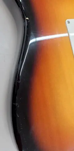 FENDER JAPAN ST62-66US ELECTRIC GUITAR