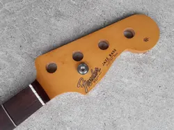 FENDER VINTERA II '60S JAZZ BASS GUITAR NECK AS-IS
