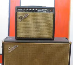 FENDER 1966 VINTAGE FENDER VIBRO CHAMP