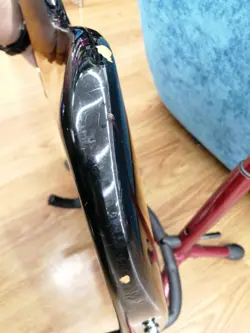 FENDER JAPAN ST57-58US ELECTRIC GUITAR