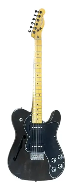 2018 FENDER MODERN PLAYER TELECASTER THINLINE DELUXE