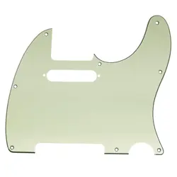 8 HOLE TELECASTER PICKGUARD TL GUITAR PICK GUARD SCRATCH PLATE FOR FENDER AME...