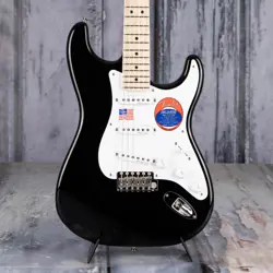 FENDER ERIC CLAPTON STRATOCASTER, BLACK