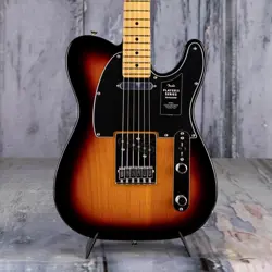 FENDER PLAYER II TELECASTER, 3-COLOR SUNBURST