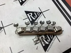 DELUXE TUNERS TUNING